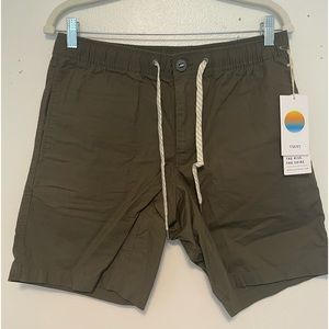 Vuori Rip Stop Short
